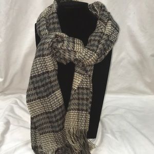 Plaid Scarf